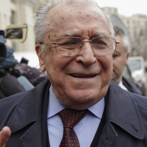 stare de sănătate a lui ion iliescu, fostul președinte al româniei, în atenția medicilor
