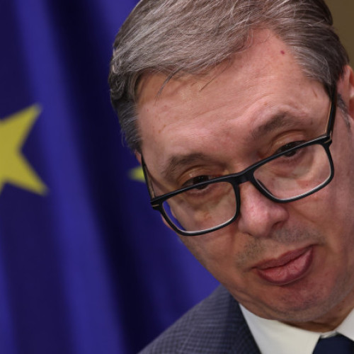Aleksandar Vucic, președintele Serbiei, va efectua miercuri o vizită în Ucraina, fiind prima astfel de deplasare pentru liderul serb, care a păstrat relații bune cu Moscova de la începutul războiului din februarie 2022. Anunțul a fost făcut de președinție într-un comunicat oficial.