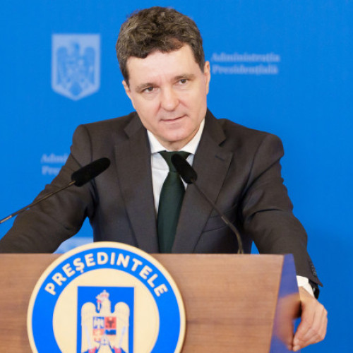 presedintele Romaniei, Nicușor Dan, va avea discuții cu liderii sindicatelor la palatul Cotroceni