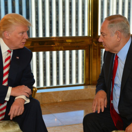 tensiuni crescande între Israel și SUA în contextul unui posibil atac asupra Iranului
