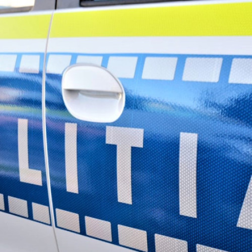 Tânăr de 20 de ani, implicat într-un accident rutier în Caraș-Severin