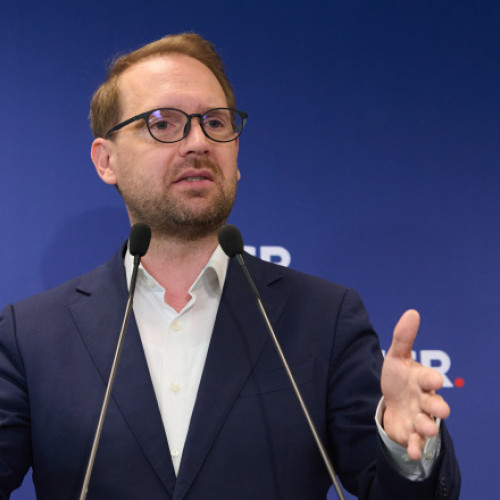 Dominic Fritz devine noul președinte al USR