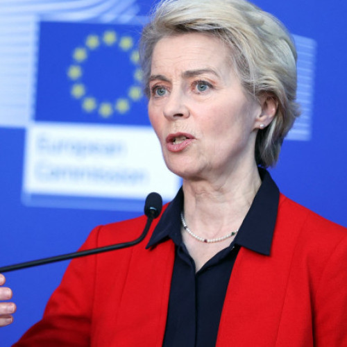 Uniunea Europeană a transferat încă un miliard de euro către Ucraina