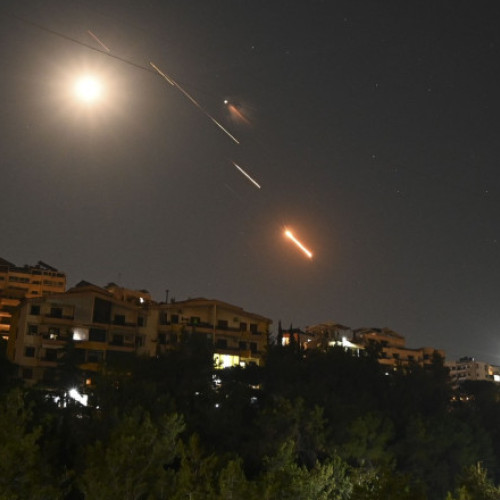 Israel și SUA se pregăteau pentru o reacție rapidă și violentă din partea Iranului în noaptea atacului israelian