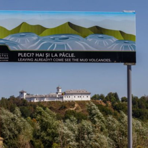 FOTO / Geoparcul Ținutul Buzăului, o alternativă de zonă pentru o dezvoltare sustenabilă