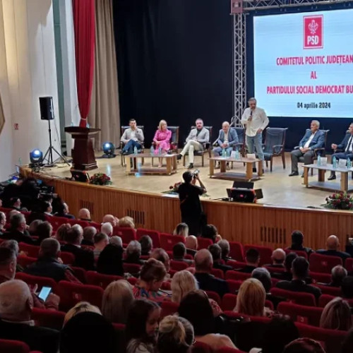 PSD Buzău vrea ministru