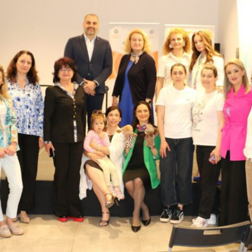 FOTO / A doua ediție a conferinței „Alegeri Sănătoase”, un pas important pentru educația parentală și sănătatea copilului