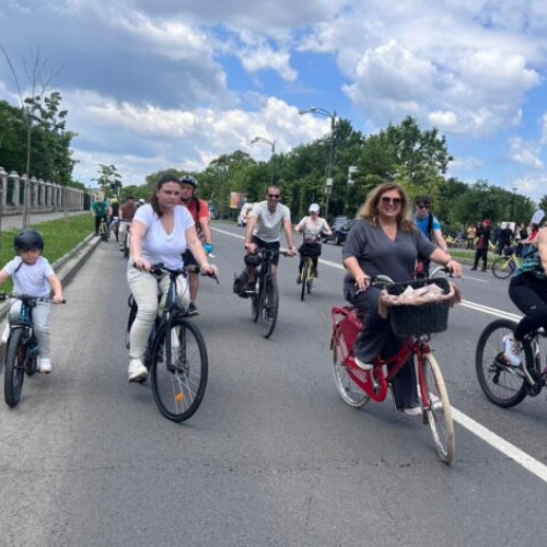 Senatorul PSD Carmen Orban, la Hemofilia Bike Challenge 2025: „Pedalăm pentru speranță!”  