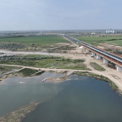 A7: Nodul rutier al Buzăului, aproape finalizat.