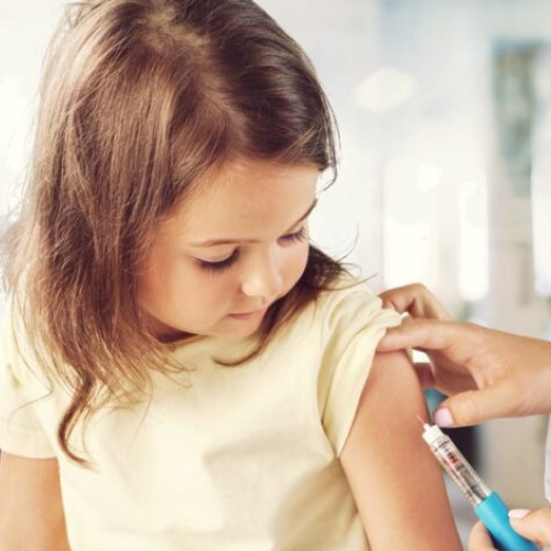 Pericol de reapariție a poliomielitei. DSP Buzău, semnal de alarmă privind scăderea vaccinării