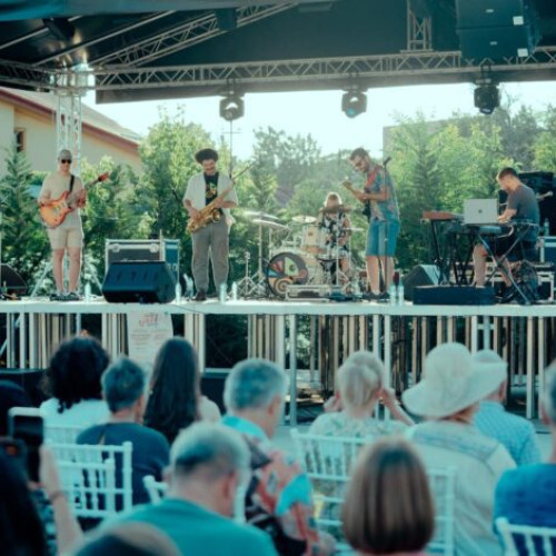Buzăul găzduiește a doua ediție a „Sounds of Jazz Festival”