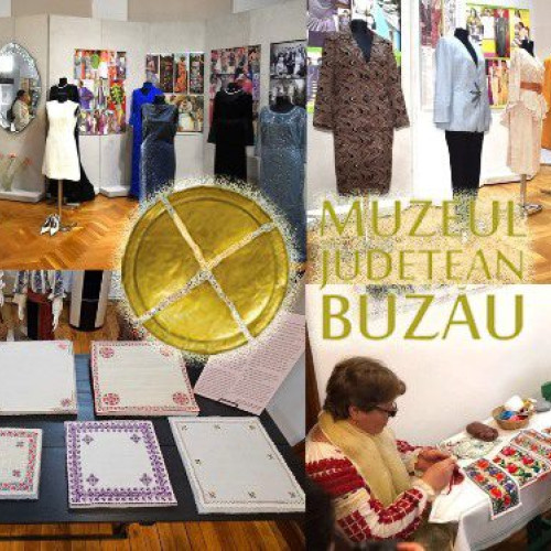 Weekend la Muzeul Județean