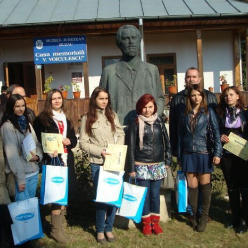 Vocile creatoare ale literaturii române, chemate să se întâlnească la Concursul Național „Vasile Voiculescu”