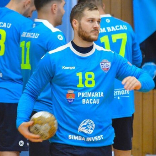 „Tunarul” Ligii Zimbrilor, la HC Buzău