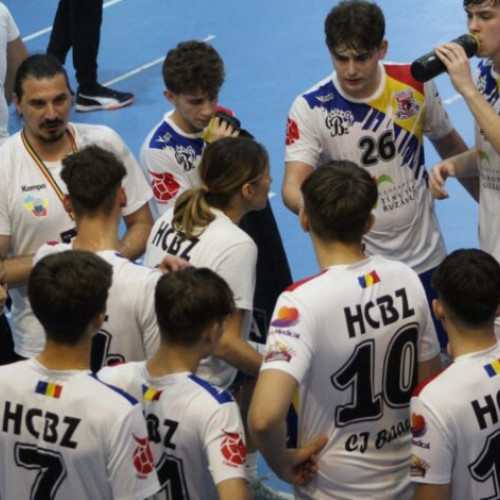 Bronz la Turneul Final pentru juniorii de la HC