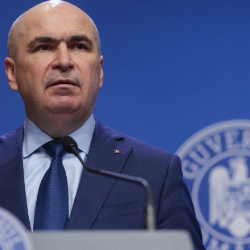 Video Ilie Bolojan a anunțat propunerile României pentru programul SAFE. Ce proiecte vrea să finanțeze din planul UE de 150 de miliarde