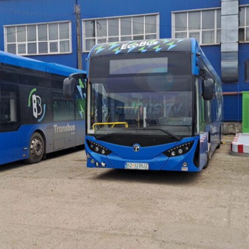 Trans Bus Buzău anunță recrutare pentru 15 posturi de șoferi de autobuz