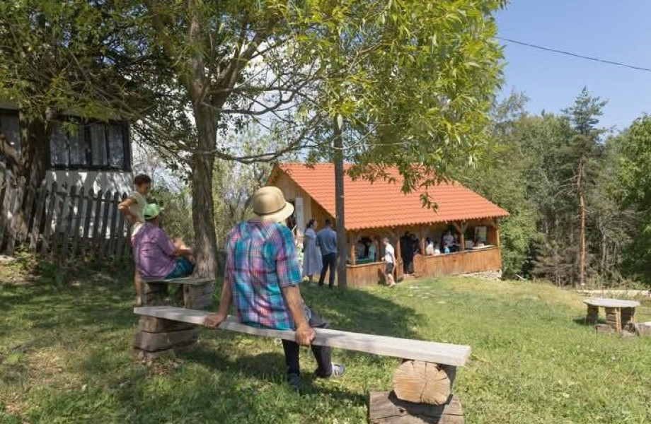 Hub-ul țărănesc „Zestrea Bisoceană” deschide porțile pentru Noaptea Muzeelor la Sate