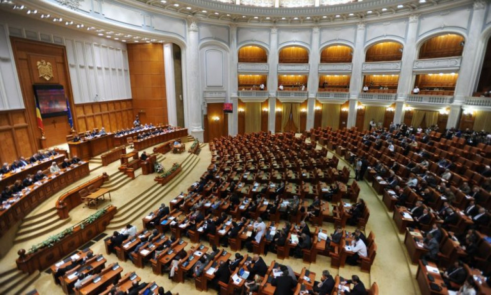 Lungu reales chestor al Camerei Deputaților pentru noua sesiune parlamentară
