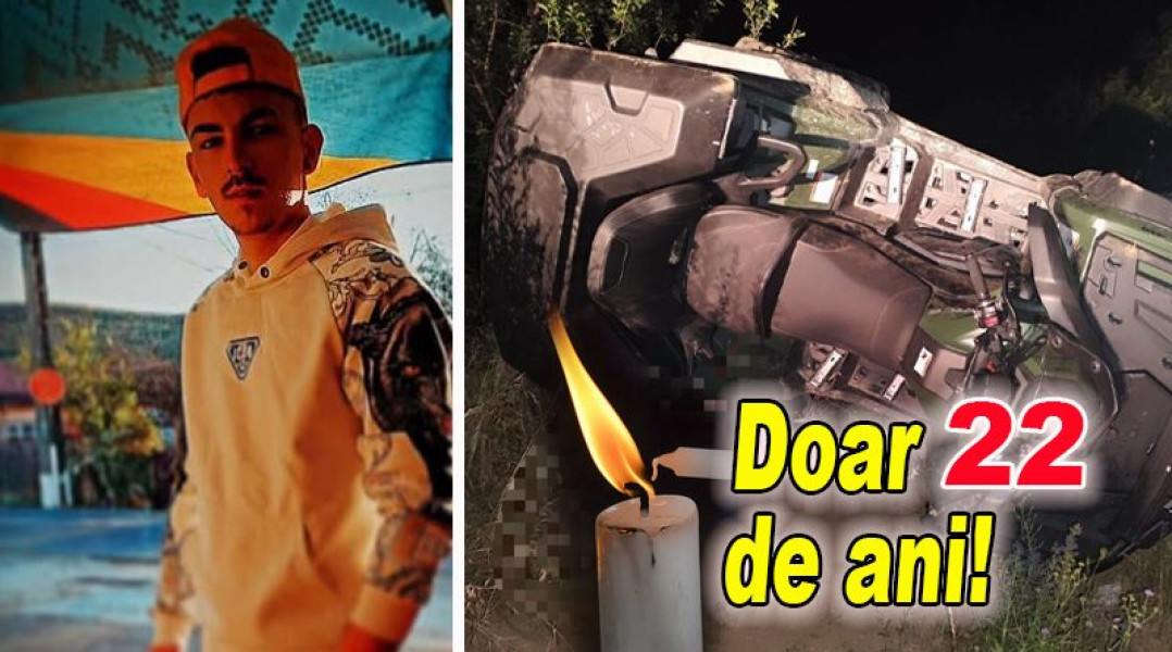 Tragedie rutieră la Haleș și alte accidente mortale în județul Buzău