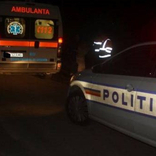Două accidente mortale în județul Buzău, în Țintești și Tisău