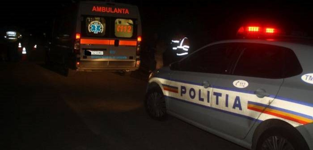 Două accidente mortale în județul Buzău, în Țintești și Tisău