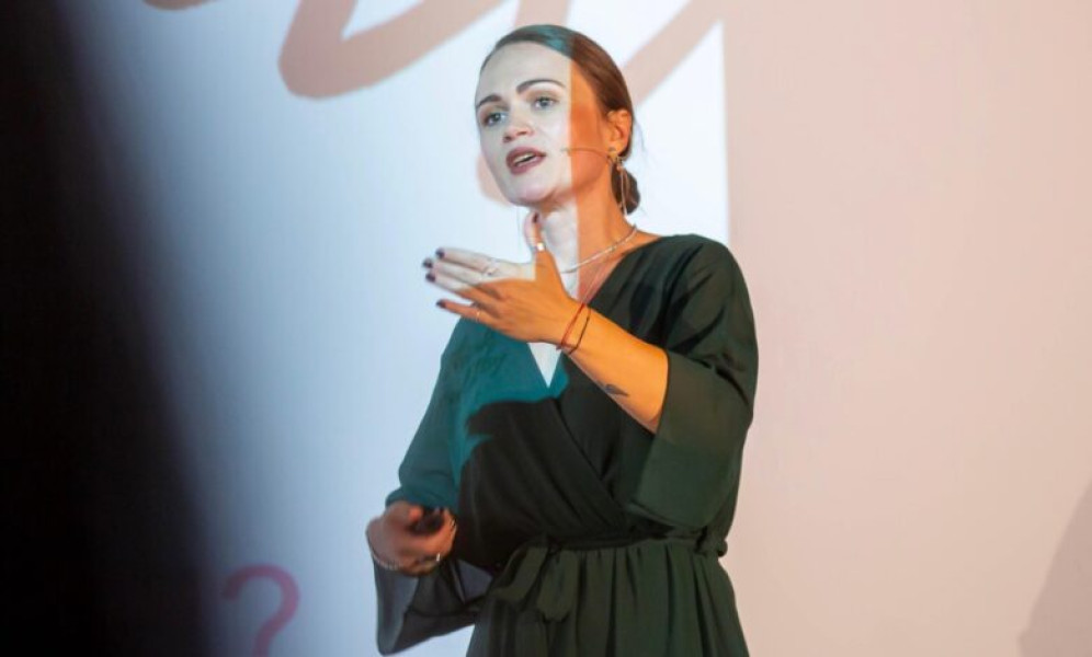 Andreea Irimia inspiră prin curaj în mișcare: de la performanță la stil de viață sănătos