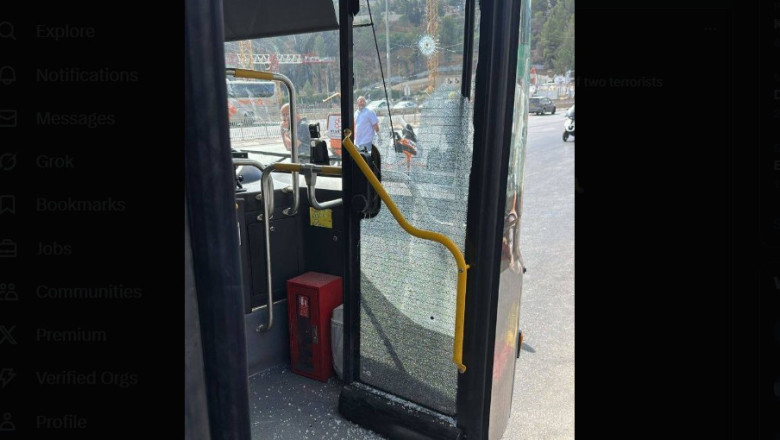 News Alert Cel puțin patru persoane au fost ucise într-un atac armat din centrul Ierusalimului