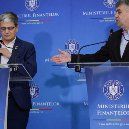 Boloș spune că a avertizat Ciolacu de mai multe ori despre deficitul bugetar