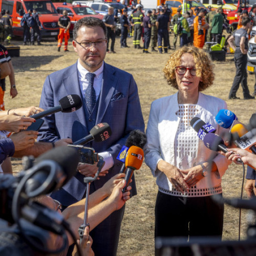 Exercițiu internațional de salvare simulează un cutremur în Bulgaria