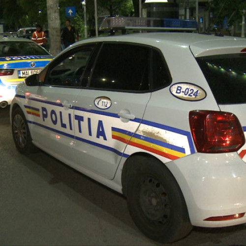 Șofer din Constanța, fără permis, prins după urmărire în Tortoman