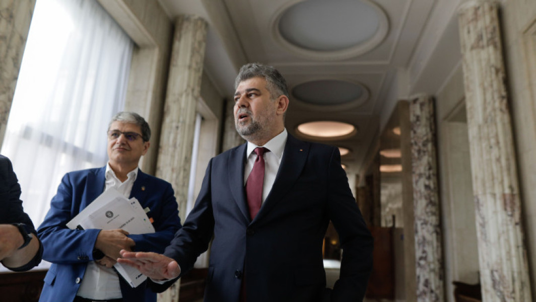 Zamfir cere demisie lui Boloș după afirmațiile despre deficit bugetar