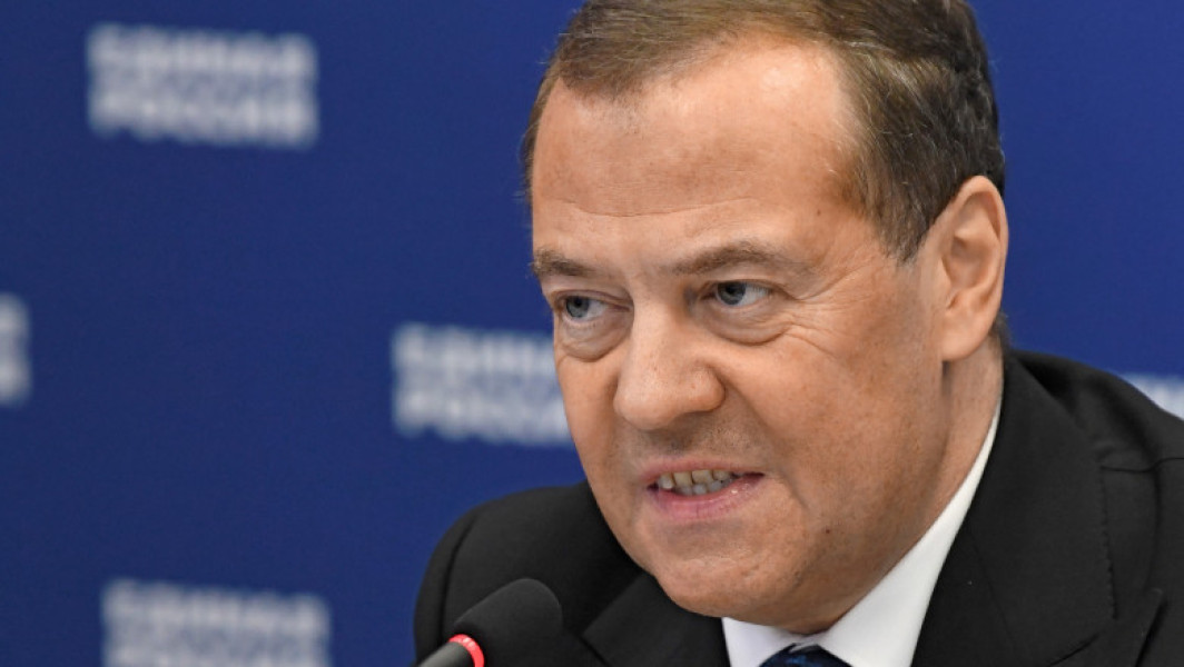 Medvedev avertizează Finlanda: confruntarea cu Rusia poate duce la prăbușirea țării