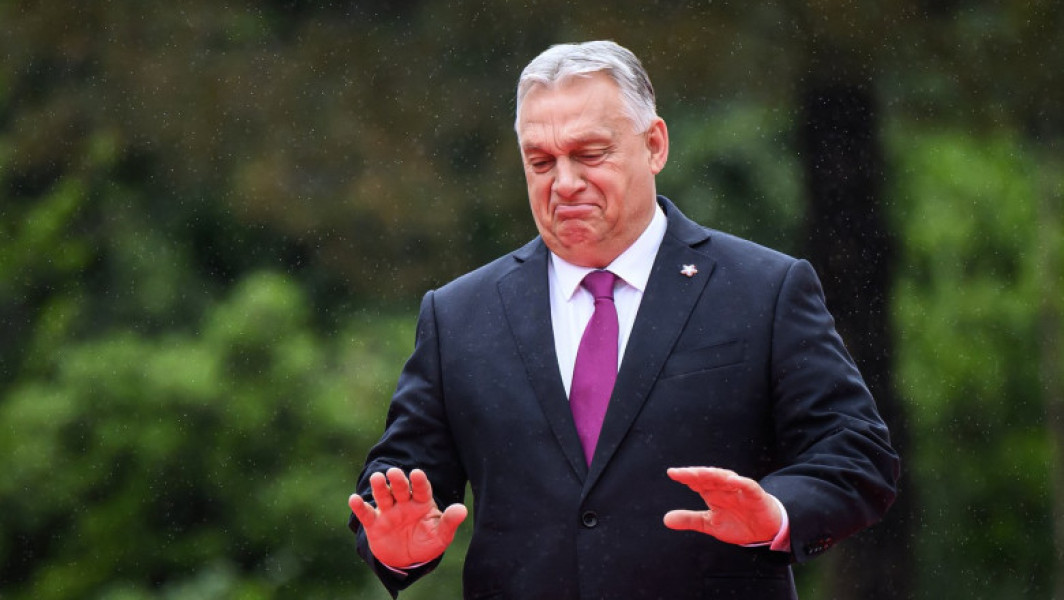 Orban propune cercuri concentrice pentru o UE reorganizată