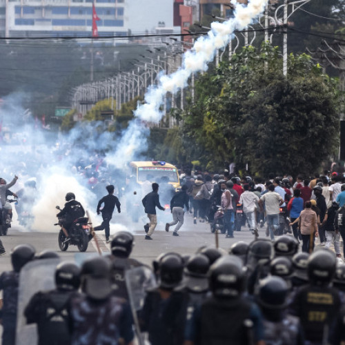 Cel puțin 19 morți și peste 100 răniți în Nepal, în timpul protestelor
