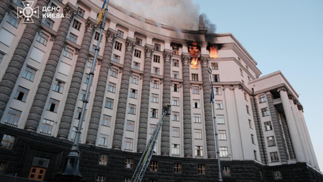 Iskander lovește sediul guvernului din Kiev; Ucraina semnalează escaladare