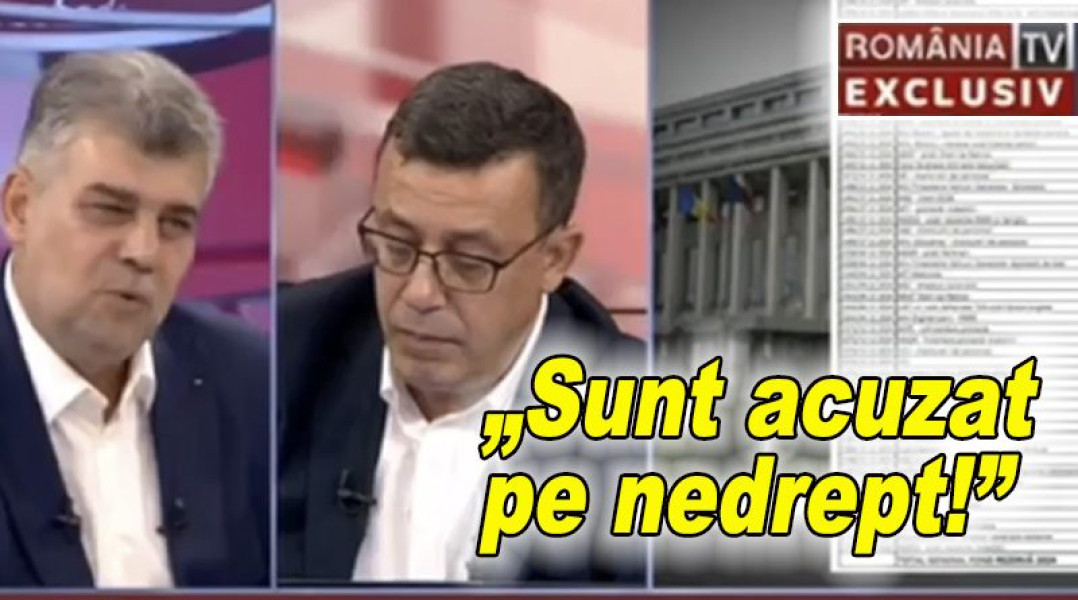 Ciolacu dezminte acuzațiile despre fondul de rezervă și rezervele Băncii Naționale