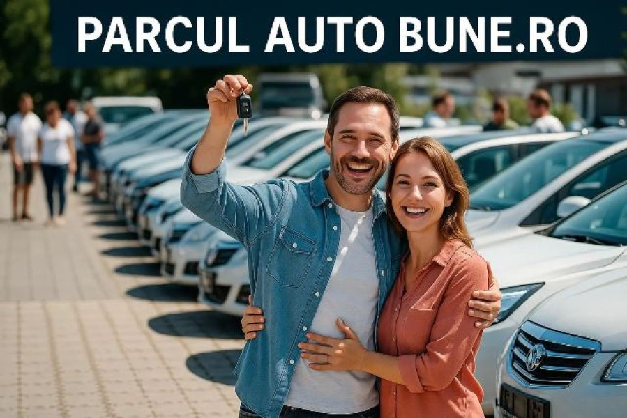 AutoBune.ro transformă cumpărarea de mașini second-hand într-o experiență transparentă