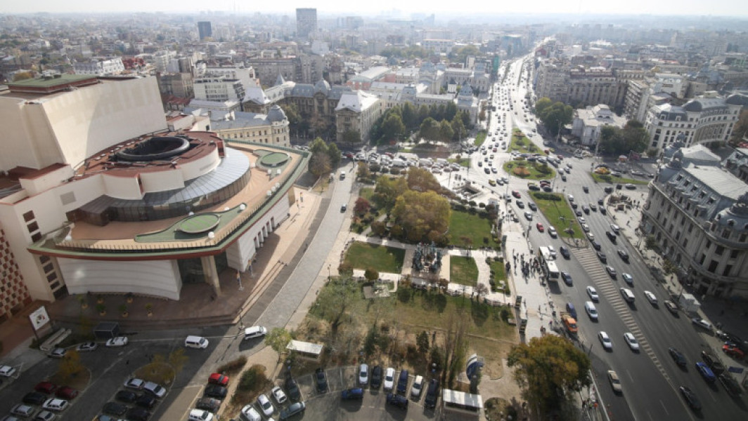 Primarul interimar al Capitalei anunţă reparaţii la pavaj în centrul oraşului