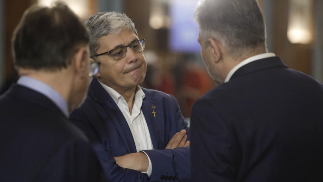 Neacșu reacționează la afirmațiile lui Boloș despre deficitul bugetar