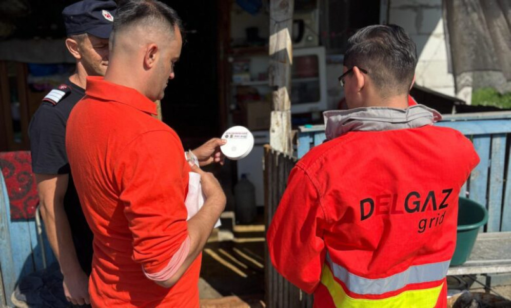 Aproape 10.000 de detectoare montate gratuit în 20 județe