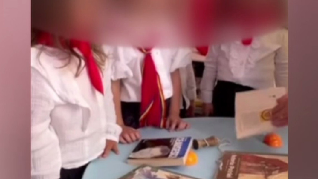 ISJ Satu Mare verifică activitatea într-o grădiniţă după cravate de pionieri