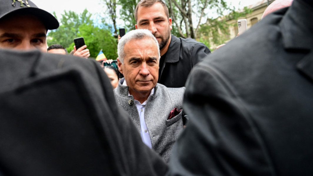 Tribunalul menține controlul judiciar pentru Călin Georgescu încă 60 de zile