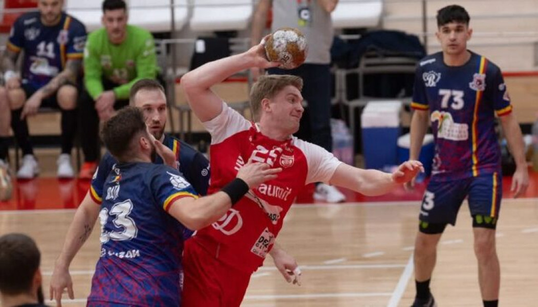 Buzoienii primesc un test important în fața campioanei Dinamo