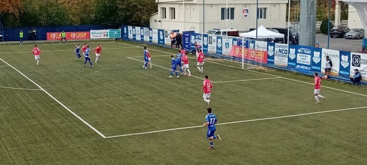 Metalul pregătește meci mai facil după mutările de la Șelimbăr