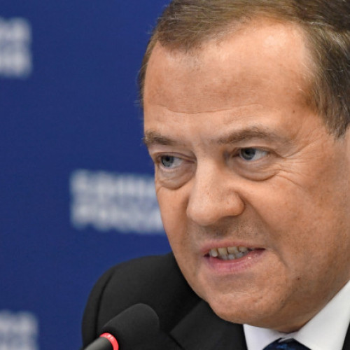 Medvedev amenință statele UE: Vom fi cu ochii pe „degenerații de la Bruxelles” care vor să confiște activele Rusiei