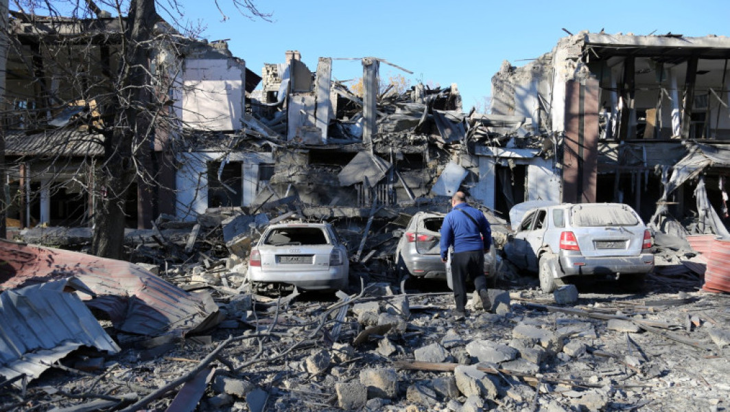 Muniţiile cu fragmentaţie au ucis şi rănit un număr record de civili în Ucraina, de la începerea războiului în 2022 (raport)