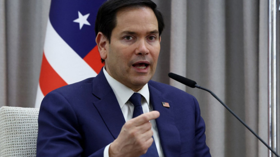 Marco Rubio: Recunoașterea internațională a statului palestinian face „mai dificilă” încheierea războiului