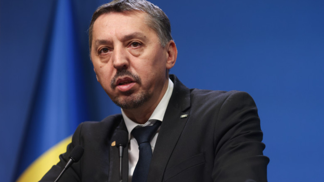 Cum s-a apărat Daniel David în fața moțiunii AUR: „Dacă nu suntem atenţi, ţara va deveni o civilizaţie eşuată, sub obscurantism”