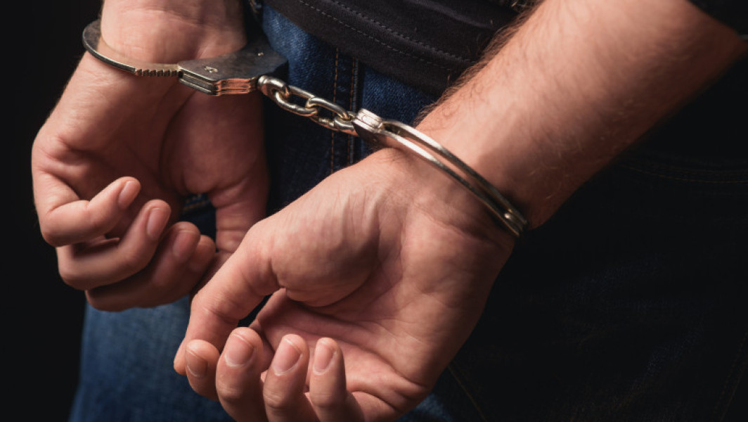 Nepotul lui Gheorghe Dincă, criminalul din Caracal, a fost reţinut după ce a furat un geamantan din gară